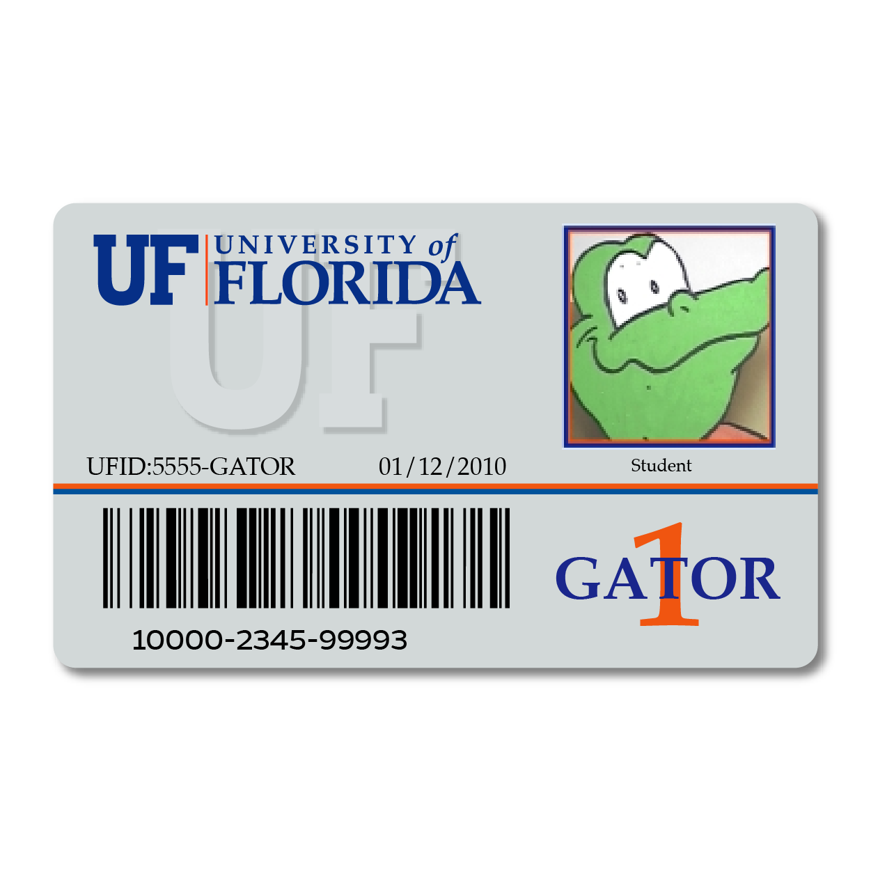 UF Photo Roster